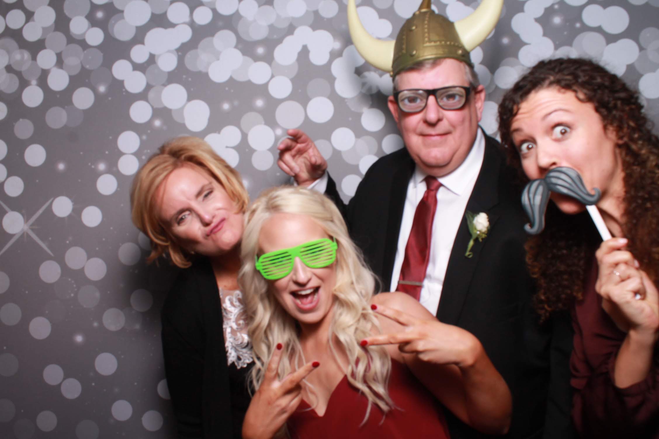 Lindsey Adams Reception at The Madison | View more photos from the event at gallery.photoboothcincy.com/u/PhotoBoothCincy/Lindsey-Adams-Reception-at-The-Madison